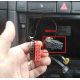 FAISCEAU AUTORADIO AUDI A3 SPORTBACK 05/2003-2005 4X50W SYSTEME AMPLIFIE BOSE MINI ISO-ISO