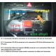 FAISCEAU AUTORADIO ISO 4X40W AUDI A3 SPORTBACK 05/2003-2005 SYSTEME AMPLIFIE NON BOSE MINI ISO