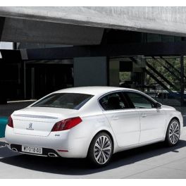 ATTELAGE PEUGEOT 508 GT BERLINE 01/2011- (sauf GT-Line sauf RXH) RDSO DEMONTABLE SANS OUTIL