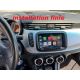 KIT 2 DIN ALFA GIULIETTA 2014-