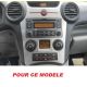 FAISCEAU AUTORADIO KIA CARENS 2006- 4HP ISO...