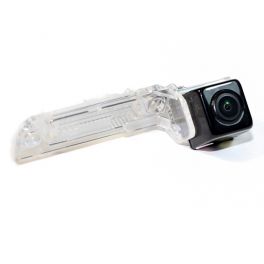 CAMERA DE RECUL INTEGREE DANS ECLAIRAGE PLAQUE VW GOLF 2004-2009