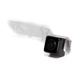 CAMERA DE RECUL INTEGREE DANS ECLAIRAGE PLAQUE VW TOUAREG 2003-2010