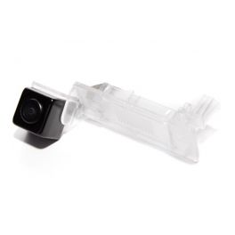 CAMERA DE RECUL INTEGREE DANS ECLAIRAGE PLAQUE VOLKSWAGEN GOLF BREAK 2007-2009 (1K5)