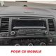 KIT 2 DIN VOLKSWAGEN T5 CALIFORNIA 2003-2009
