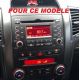 CDE AU VOLANT POUR KIA SORENTO 2008-2009 2 5 CRDI