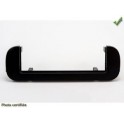 FACADE AUTORADIO FIAT PANDA 2020- NOIR LAQUE