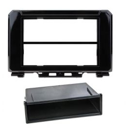 FACADE AUTORADIO SUZUKI JIMNY 10/2018-