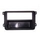 FACADE AUTORADIO VOLKSWAGEN CADDY 2015- - NOIR