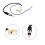 ADAPTATEUR D ANTENNE DIN TOYOTA LANDCRUISER J150 2021-