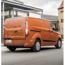 ATTELAGE FORD TOURNEO CUSTOM 12/2012-12/2023 - ROTULE EQUERRE