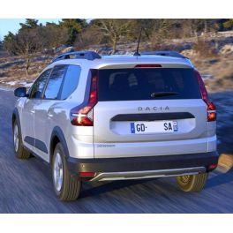 ATTELAGE DACIA JOGGER 03/2022- - RDSO DEMONTABLE SANS OUTIL