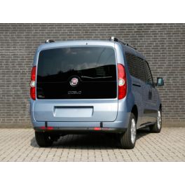 ATTELAGE FIAT DOBLO MAXI 01/2016- - ROTULE EQUERRE