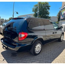 ATTELAGE CHRYSLER GRAND VOYAGER 2005-2008 STOW’N GO - COL DE CYGNE