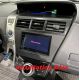 KIT 2 DIN TOYOTA PRIUS + 2012-2019