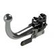 ATTELAGE CITROEN C-ELYSEE 2013-2016 - RDSOH DEMONTABLE SANS OUTIL 