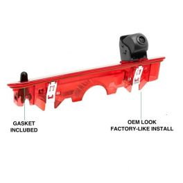 CAMERA DE RECUL INTEGREE DANS 3IEME FEU DE STOP MERCEDES CITAN 2012-2021 NTSC