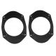 ENTRETOISES HAUT-PARLEUR FORD FUSION 2002-2012 PORTE AVANT AR D130