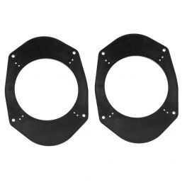 ENTRETOISES HAUT-PARLEUR FORD FUSION 2002-2012 PORTE AVANT AR D130
