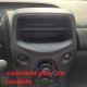 FACADE AUTORADIO CITROEN C1 2014- ANTHRACITE