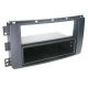 FACADE AUTORADIO SMART FORFOUR 2004-2006 ORIGINE 2DIN OU GPS