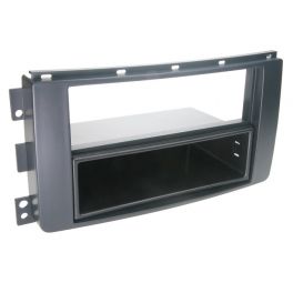 FACADE AUTORADIO SMART FORFOUR 2004-2006 ORIGINE 2DIN OU GPS