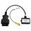 INTERFACE POUR CONNECTER CAMERA NTSC DE RECUL MAN SERIE TGX 2020- MIB MIB3