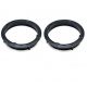 ENTRETOISES HAUT-PARLEUR VOLKSWAGEN JETTA 2005-2010 (5 PORTES) PORTE AV ET AR D165