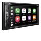 PIONEER 2DIN APPLE CARPLAY +  ANDROIDAUTO + BLUETOOTH +NAVIGATION