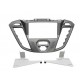 KIT 2 DIN FORD TRANSIT CUSTOM 2016- ARGENT (A CDER FORD1519127)