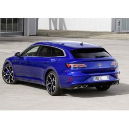 ATTELAGE VOLKSWAGEN ARTEON SHOOTING BRAKE 04/2017- - RDSO DEMONTABLE SANS OUTIL