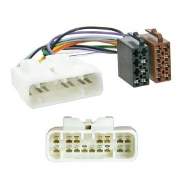 FAISCEAU AUTORADIO ISUZU D-MAX 2012-2017 ISO