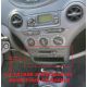 KIT 2 DIN TOYOTA YARIS 1999-2003 NOIR
