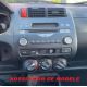 FACADE AUTORADIO HONDA JAZZ 2002-2008 VENTILATION MANUEL 1 DIN OU 2 DIN