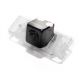 CAMERA DE RECUL INTEGREE DANS ECLAIRAGE PLAQUE PEUGEOT 208 2012-