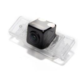 CAMERA DE RECUL INTEGREE DANS ECLAIRAGE PLAQUE PEUGEOT 208 2012-