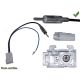 ADAPTATEUR POUR ANTENNE HONDA CRV 2012-2017 DIN