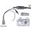 ADAPTATEUR POUR ANTENNE HONDA CRV 2012-2017 DIN