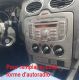 FACADE AUTORADIO FORD GALAXY 2006- - GRIS