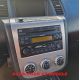 ADAPTATEUR D ANTENNE NISSAN MURANO 2002-2008 DIN