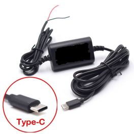 CHARGEUR 12 VOLT MICRO USB MALE SORTIE 5 VOLT 2A