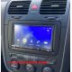 KIT 2 DIN VOLKSWAGEN GOLF 5 2003-2009
