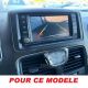 FACADE AUTORADIO DOUBLE DIN LANCIA VOYAGER 2008-