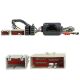 COMMANDE VOLANT FORD MUSTANG 2005-2014  - POUR SONY COMPLET AVEC INTERFACE SPECIFIQUE