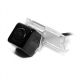 CAMERA DE RECUL INTEGREE DANS ECLAIRAGE PLAQUE CITROEN C2 2003-2010