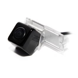 CAMERA DE RECUL INTEGREE DANS ECLAIRAGE PLAQUE CITROEN C2 2003-2010