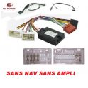 CDE AU VOLANT POUR KIA SORENTO 2011-2015 SANS NAV SANS AMPLI