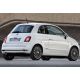 ATTELAGE FIAT 500 E 2020- - RDSO DEMONTABLE SANS OUTIL(PORTE VELO)