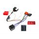 FAISCEAU AUTORADIO PORSCHE 911 (997) 2004-2009 ISO CREE APRES CONTACT via CAN BUS
