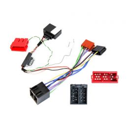FAISCEAU AUTORADIO PORSCHE 911 (997) 2004-2009 ISO CREE APRES CONTACT via CAN BUS